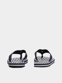 Шлёпанцы Tommy Hilfiger модель FW0FW08528-DW6 Фото