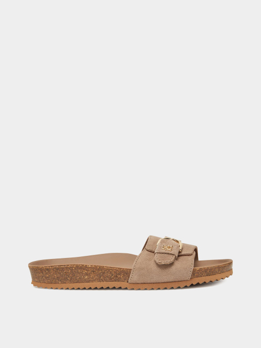 Шлёпанцы Tommy Hilfiger модель FW0FW08809-AFE Фото