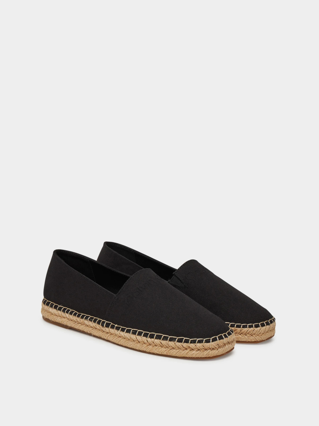 Слипоны и мокасины Calvin Klein модель HM0HM01808-BEH Фото