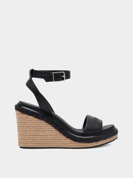 Сандалии Calvin Klein модель HW0HW02376-BEH Фото