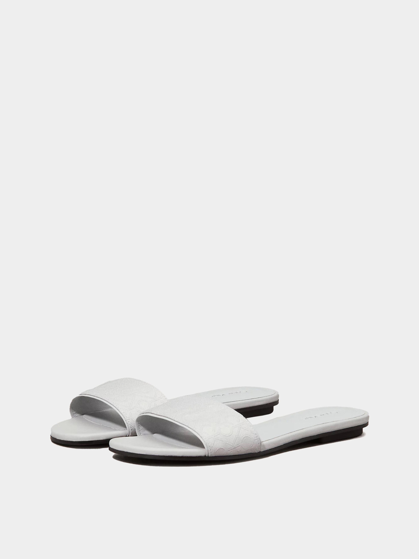Шлёпанцы Calvin Klein модель HW0HW02388-PDE Фото
