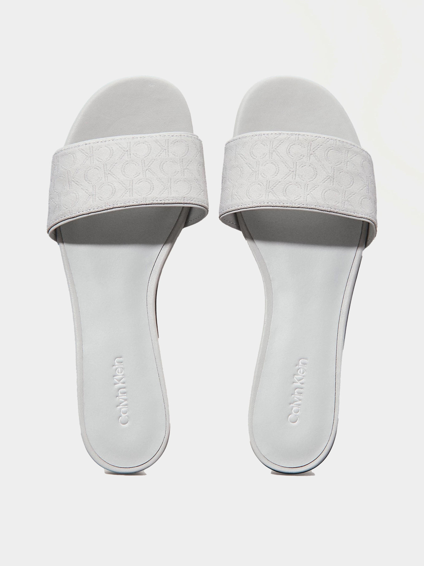 Шлёпанцы Calvin Klein модель HW0HW02388-PDE Фото