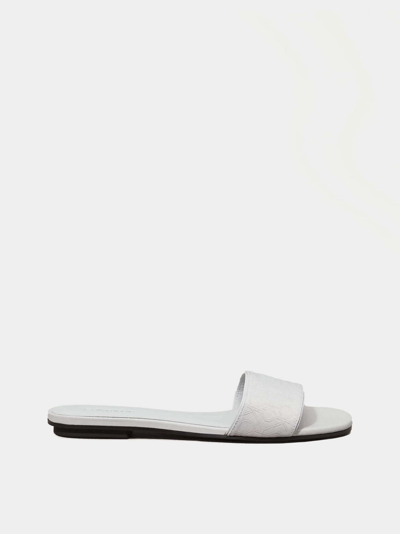 Шлёпанцы Calvin Klein модель HW0HW02388-PDE Фото