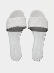 Шлёпанцы Calvin Klein модель HW0HW02388-PDE Фото