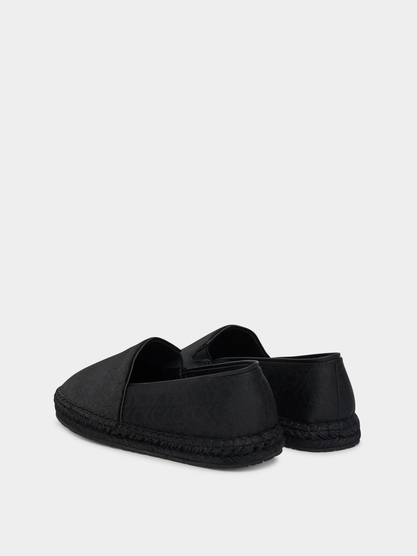 Слипоны и мокасины Calvin Klein модель HW0HW02467-BEH Фото