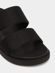 Шлёпанцы Calvin Klein модель HW0HW02486-BEH Фото