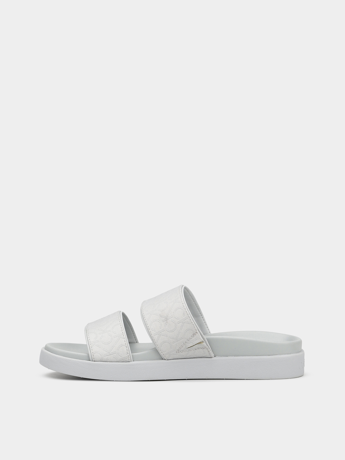 Шлёпанцы Calvin Klein модель HW0HW02486-PDE Фото