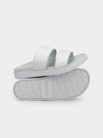 Шлёпанцы Calvin Klein модель HW0HW02486-PDE Фото