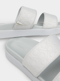 Шлёпанцы Calvin Klein модель HW0HW02486-PDE Фото