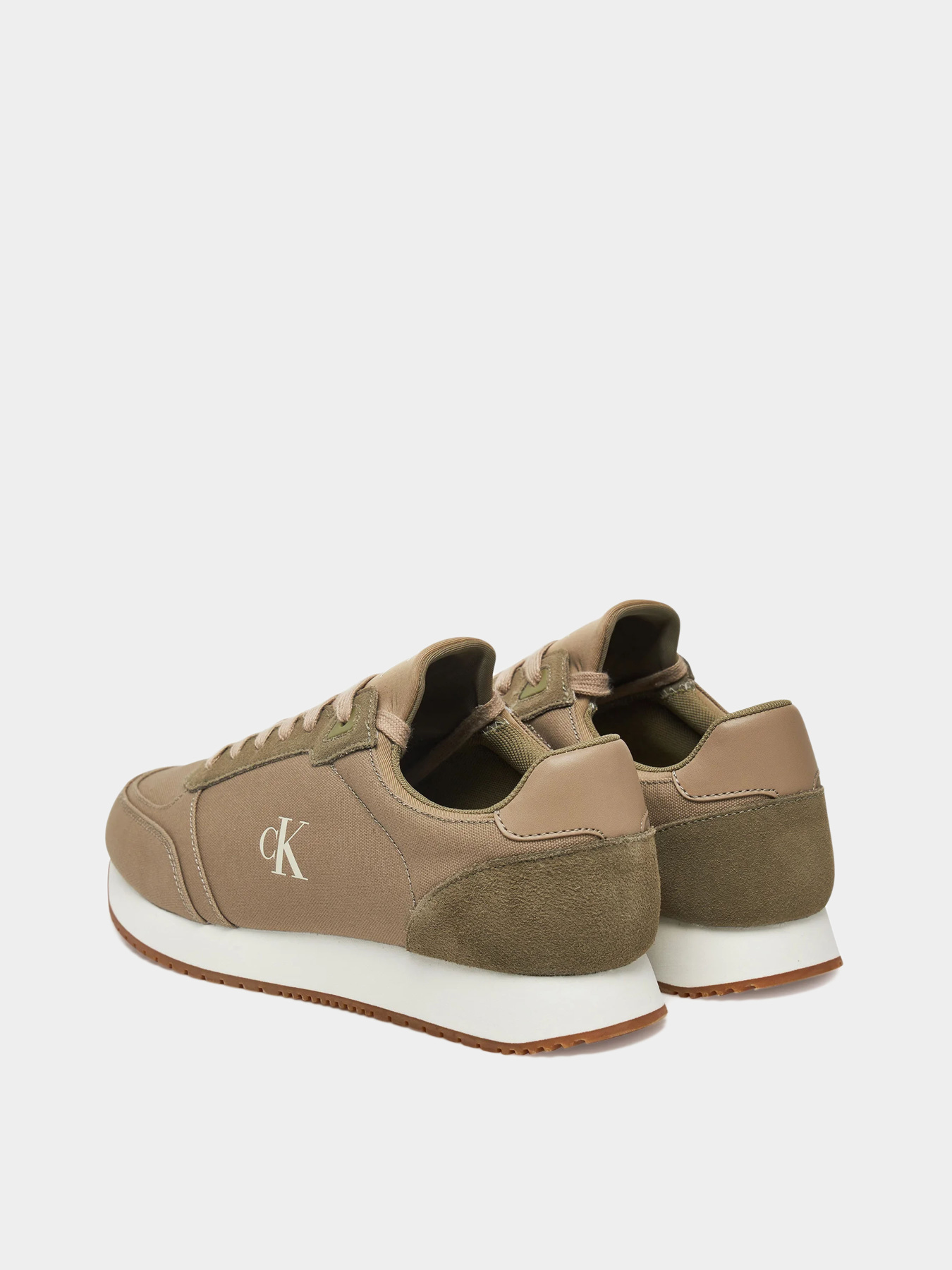 Кроссовки Calvin Klein модель YM0YM01217-0H7 Фото