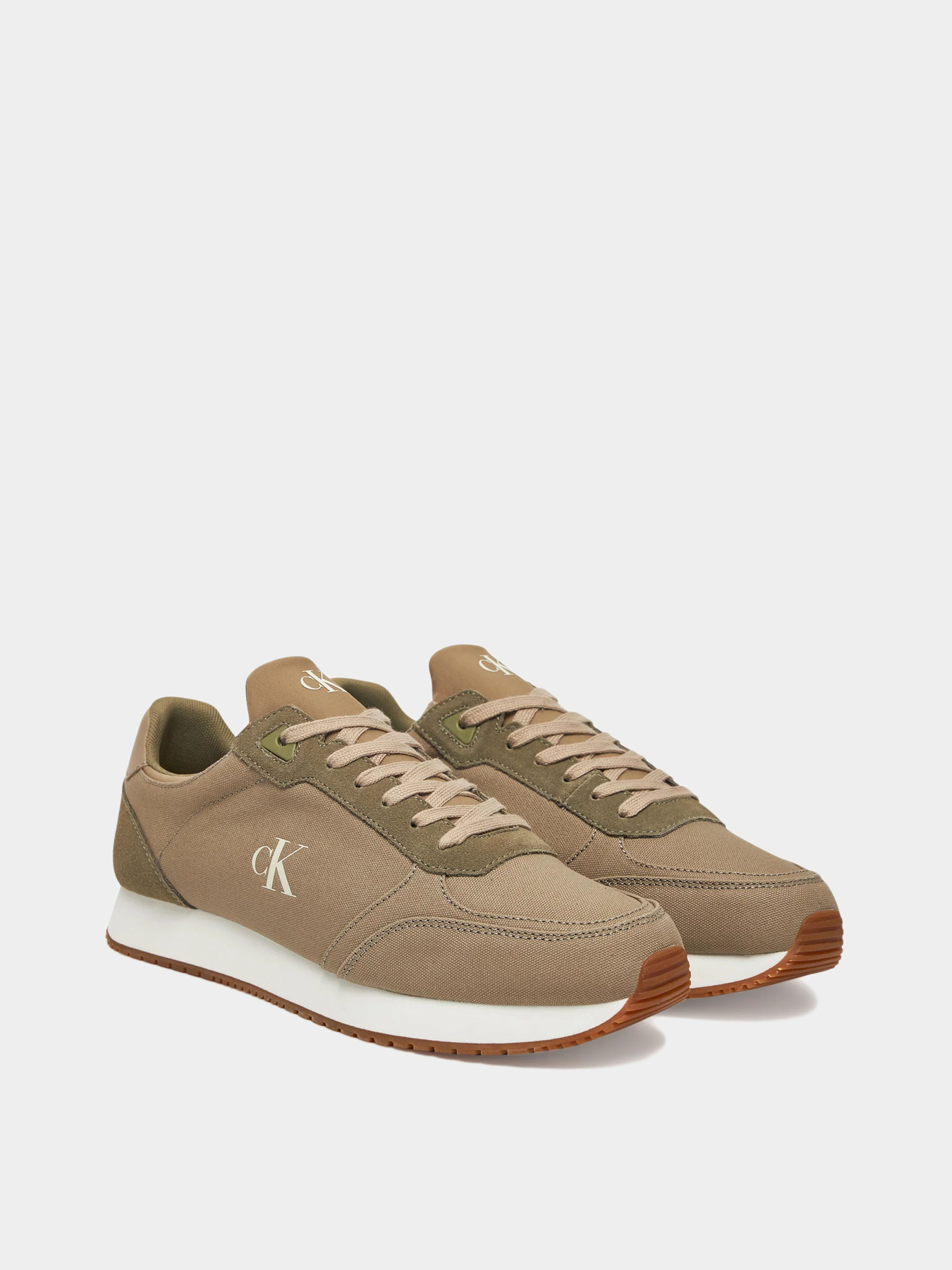 Кроссовки Calvin Klein модель YM0YM01217-0H7 Фото