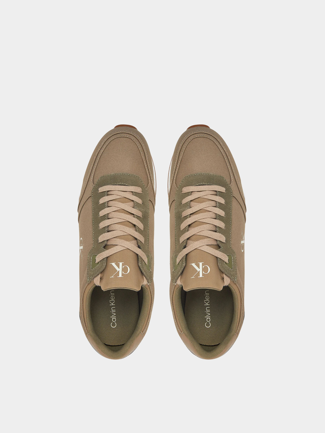 Кроссовки Calvin Klein модель YM0YM01217-0H7 Фото