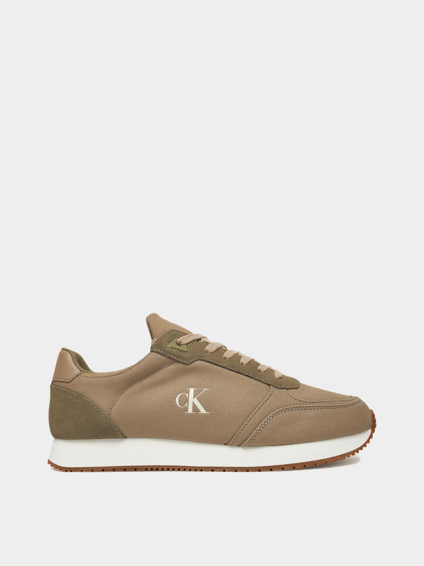 Кроссовки Calvin Klein модель YM0YM01217-0H7 Фото