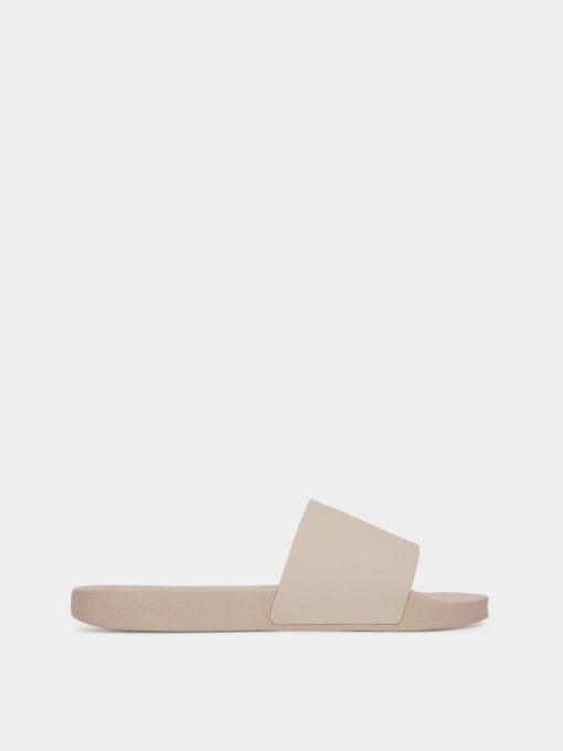 Шлёпанцы Calvin Klein модель YW0YW01715-VIC Фото