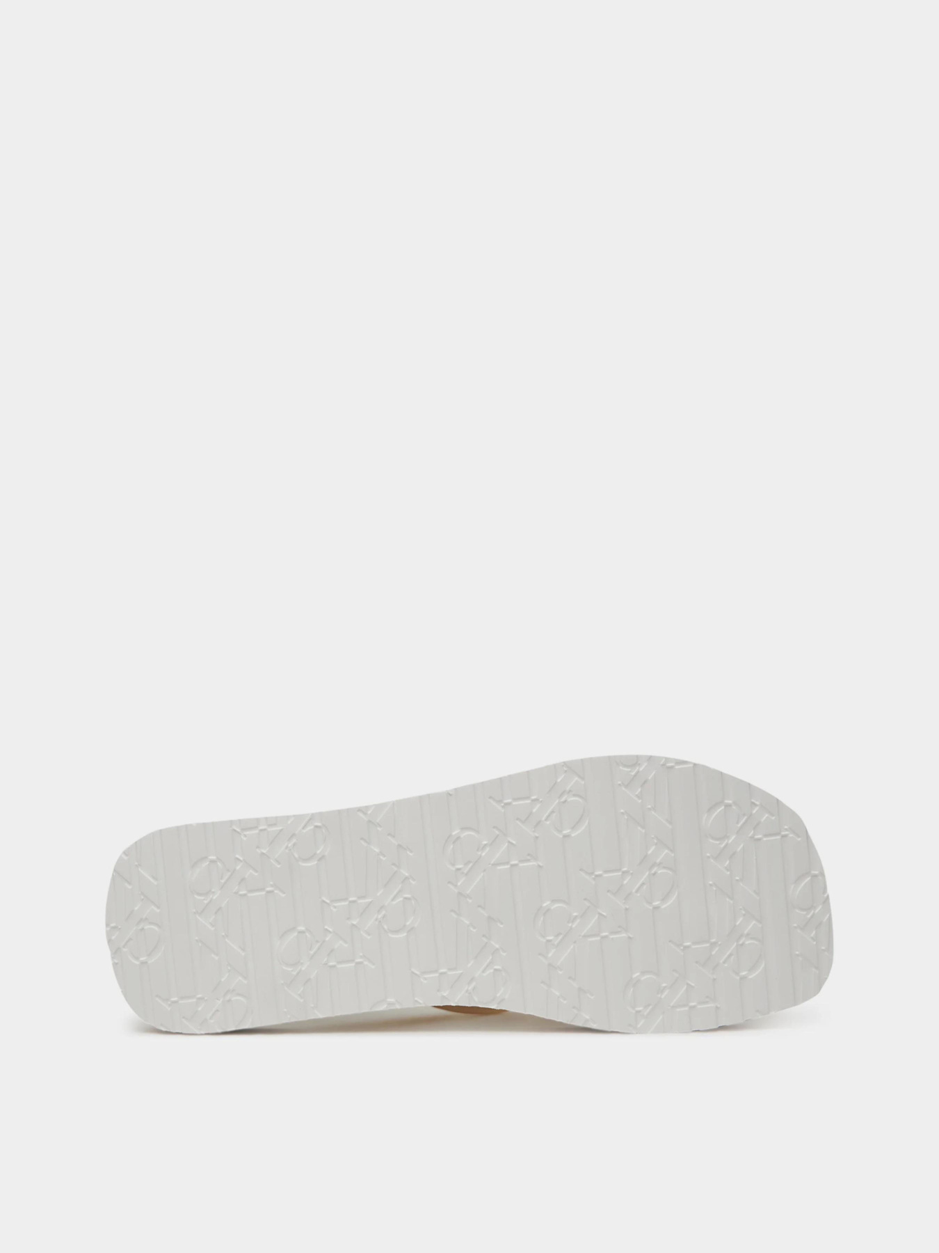 Шлёпанцы Calvin Klein модель YW0YW01720-ACF Фото