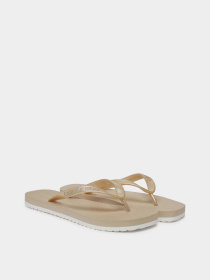 Шлёпанцы Calvin Klein модель YW0YW01720-ACF Фото