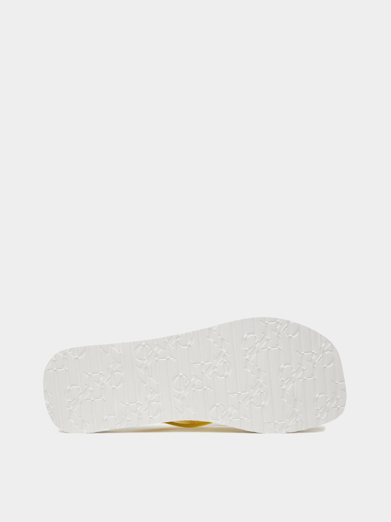 Шлёпанцы Calvin Klein модель YW0YW01720-VGU Фото