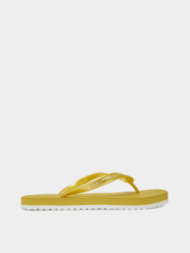 Шлёпанцы Calvin Klein модель YW0YW01720-VGU Фото