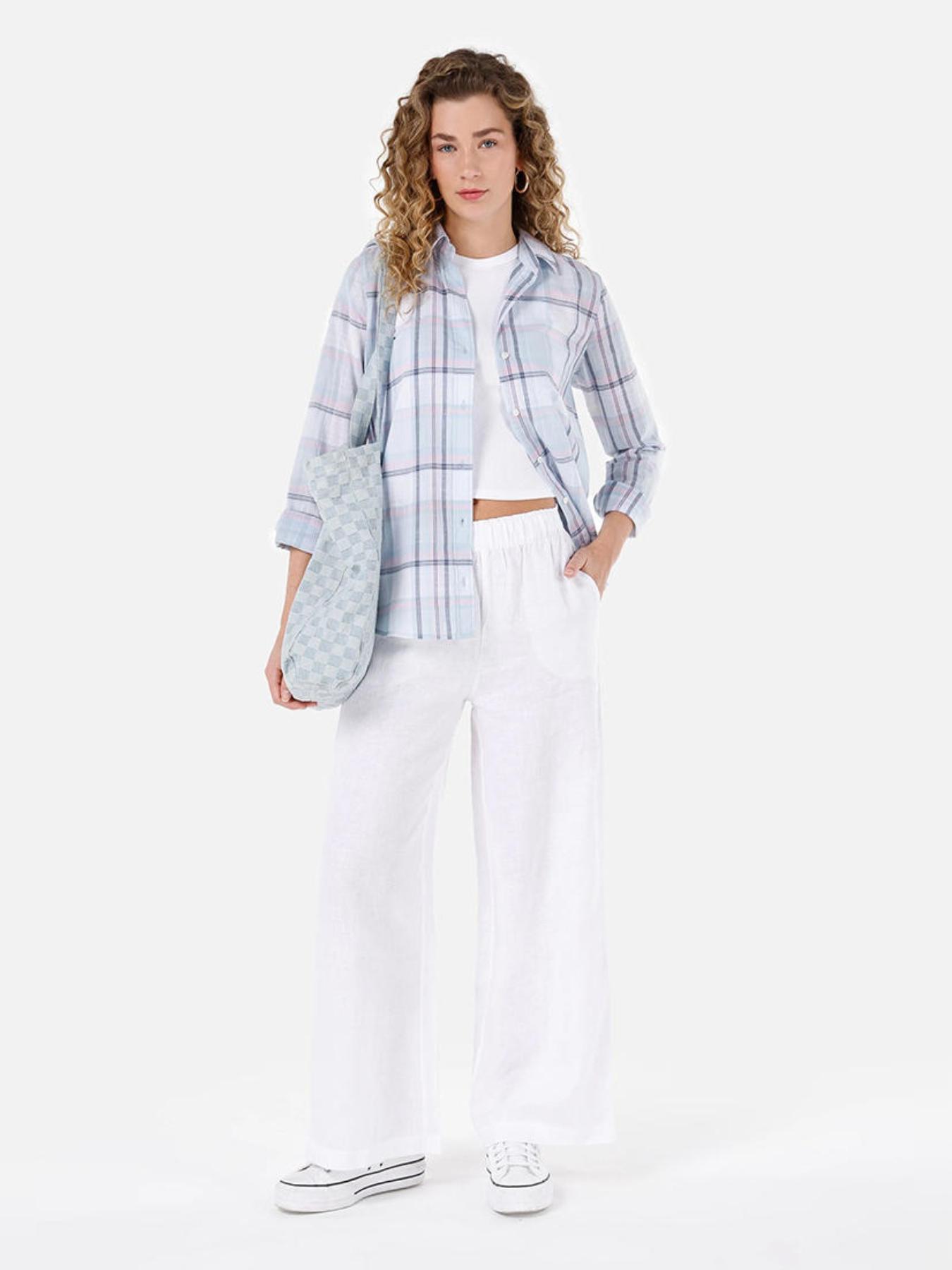Брюки Colin’s модель CL1068233_WHT Фото