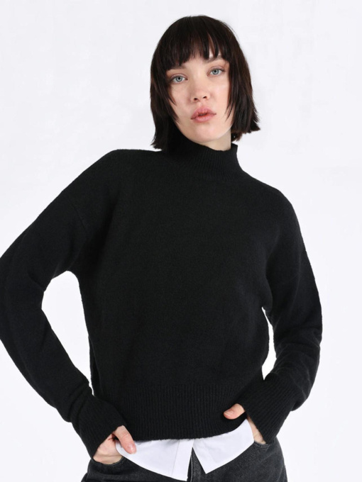 Худи и свитшоты Colin’s модель CL1065641_BLK Фото