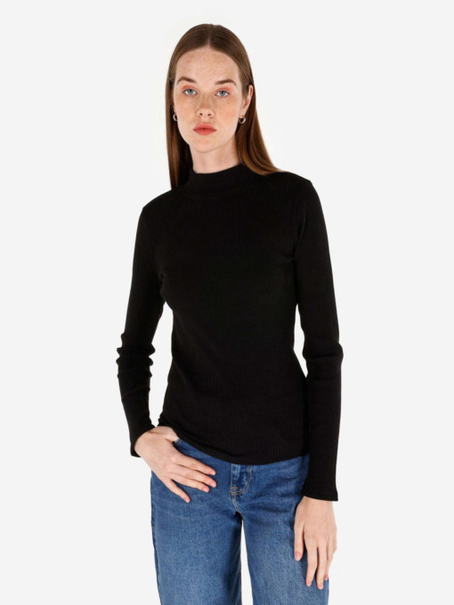 Худи и свитшоты Colin’s модель CL1070199_BLK Фото