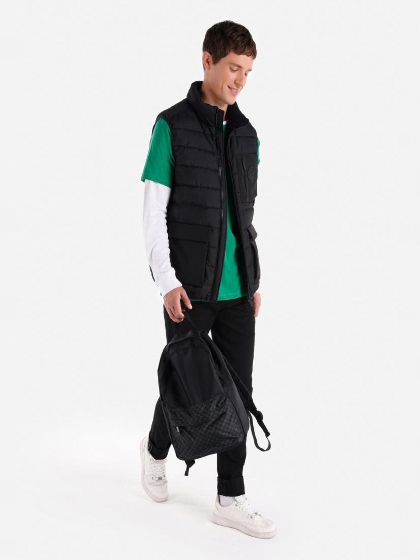 Куртки и дубленки Colin’s модель CL1064959_BLK Фото