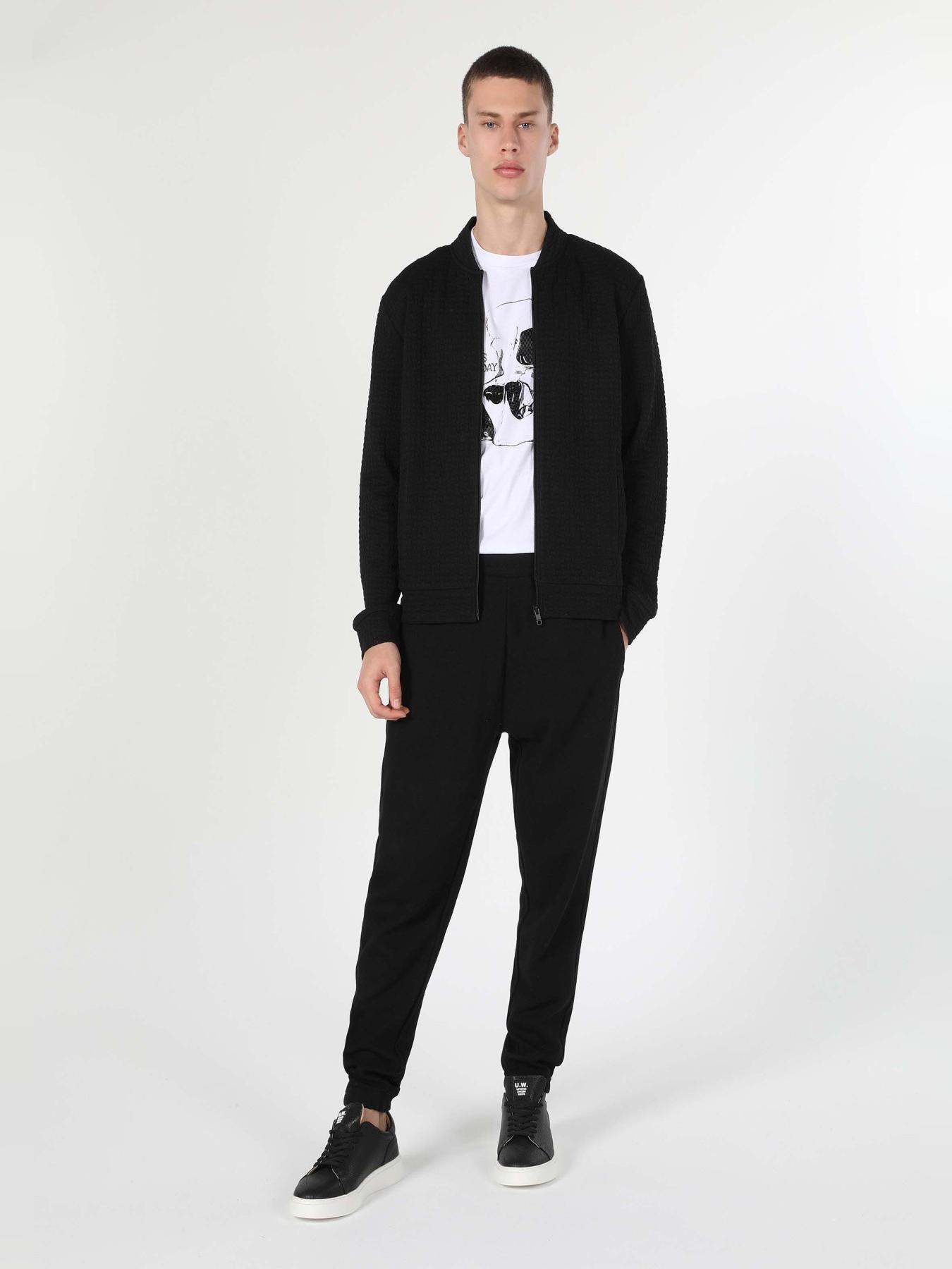 Худи и свитшоты Colin’s модель CL1060261_BLK Фото