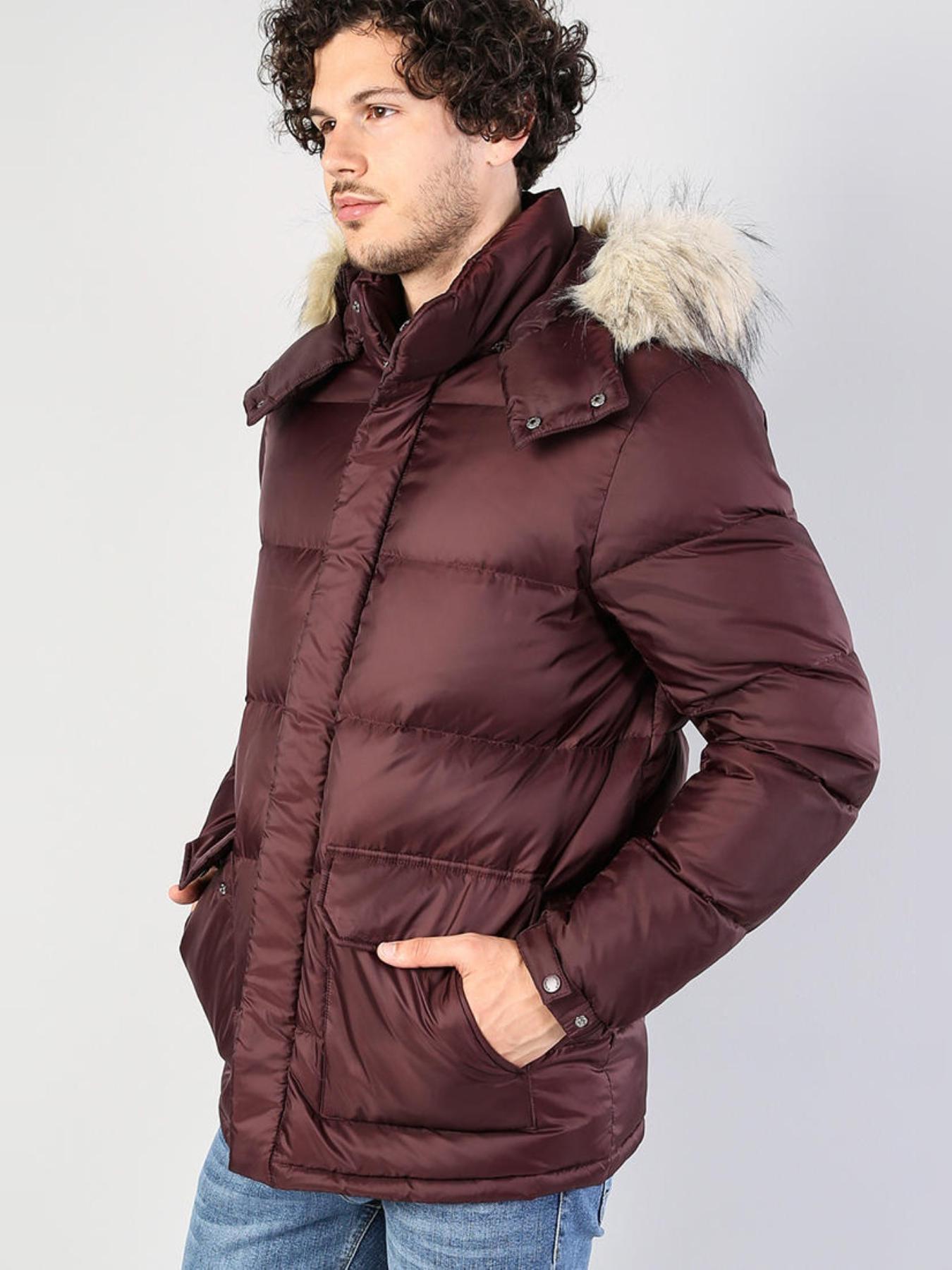 Куртки и дубленки Colin’s модель CL1036064_BRD Фото