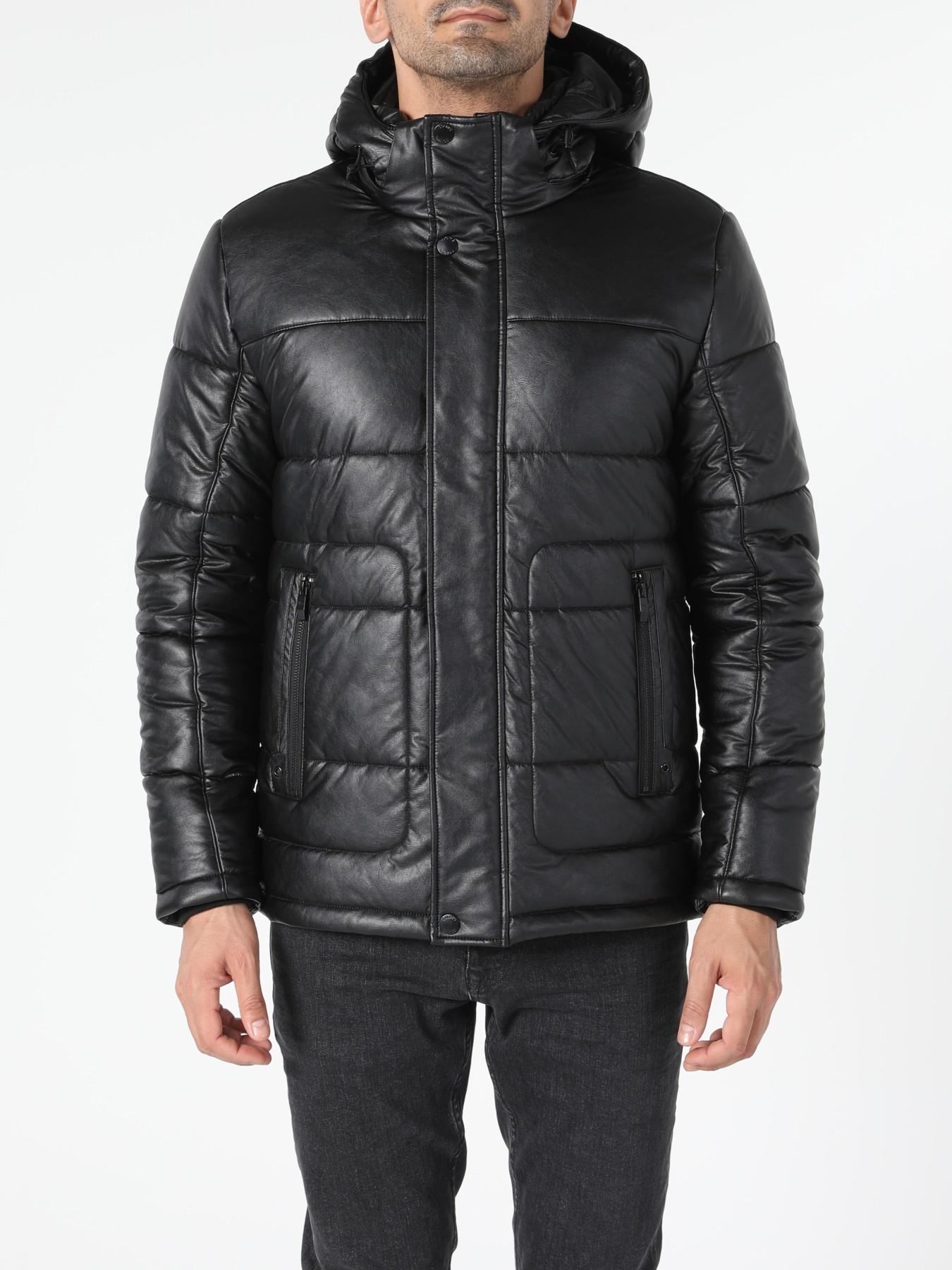 Куртки и дубленки Colin’s модель CL1044252_BLK Фото