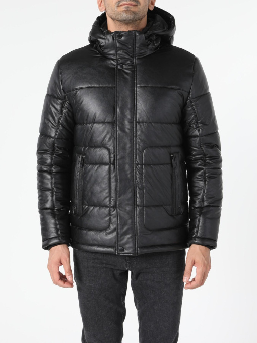 Куртки и дубленки Colin’s модель CL1044252_BLK Фото