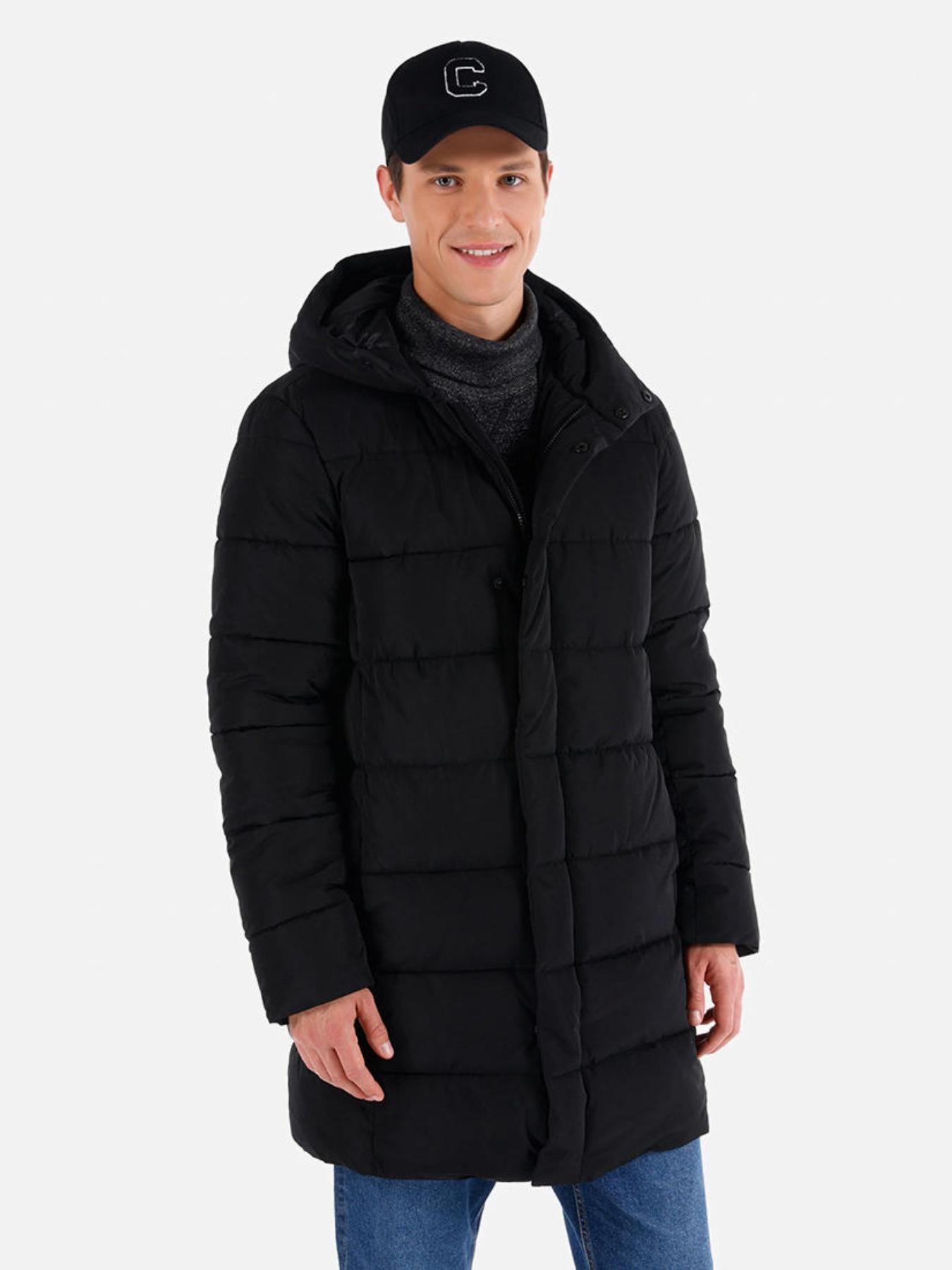 Куртки и дубленки Colin’s модель CL1047519_BLK Фото