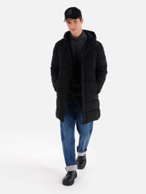 Куртки и дубленки Colin’s модель CL1047519_BLK Фото