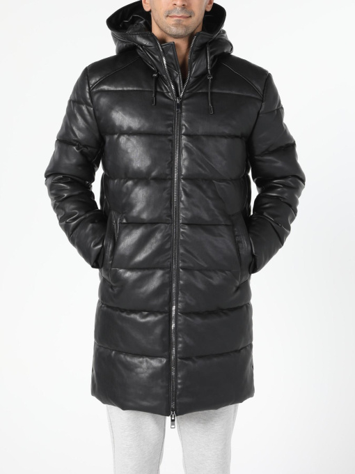 Куртки и дубленки Colin’s модель CL1055586_BLK Фото