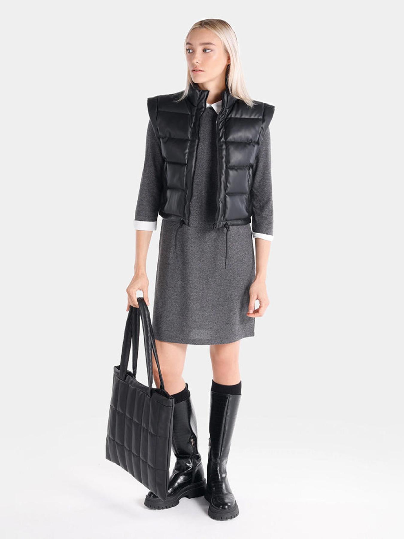 Куртки и дубленки Colin’s модель CL1064965_BLK Фото