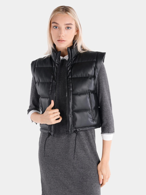 Куртки и дубленки Colin’s модель CL1064965_BLK Фото