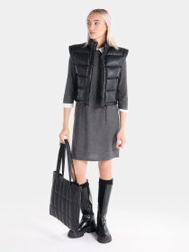 Куртки и дубленки Colin’s модель CL1064965_BLK Фото