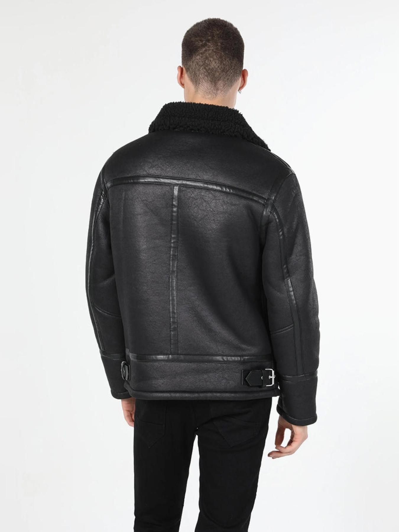 Куртки и дубленки Colin’s модель CL1060743_BLK Фото