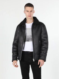 Куртки и дубленки Colin’s модель CL1060743_BLK Фото
