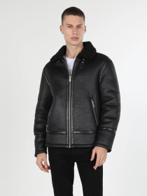 Куртки и дубленки Colin’s модель CL1060743_BLK Фото