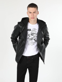 Куртки и дубленки Colin’s модель CL1060745_BLK Фото