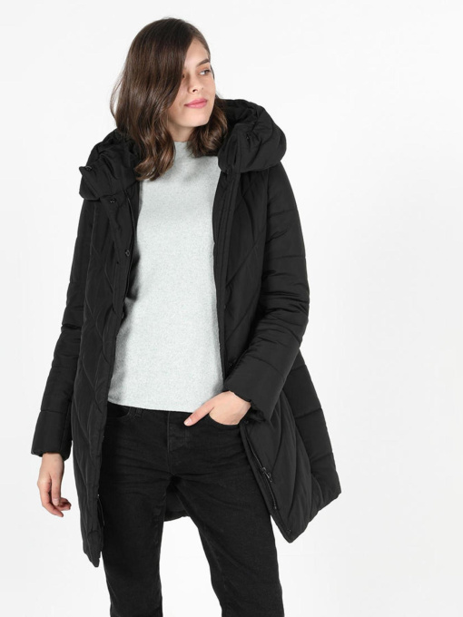 Куртки и дубленки Colin’s модель CL1050794_BLK Фото