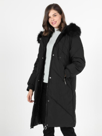 Куртки и дубленки Colin’s модель CL1051069_BLK Фото