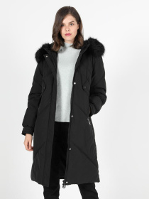 Куртки и дубленки Colin’s модель CL1051069_BLK Фото