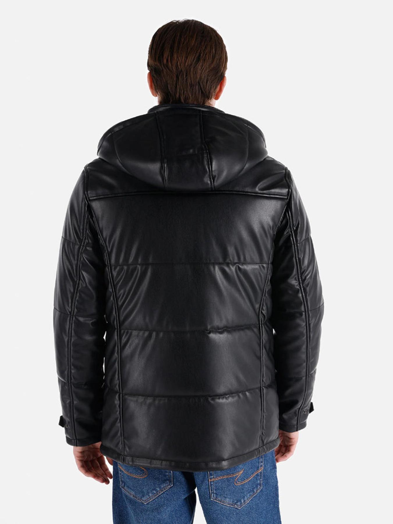 Куртки и дубленки Colin’s модель CL1064989_BLK Фото