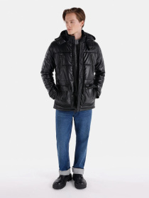 Куртки и дубленки Colin’s модель CL1064989_BLK Фото