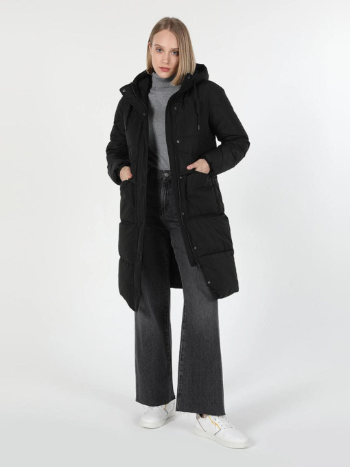 Куртки и дубленки Colin’s модель CL1060243_BLK Фото