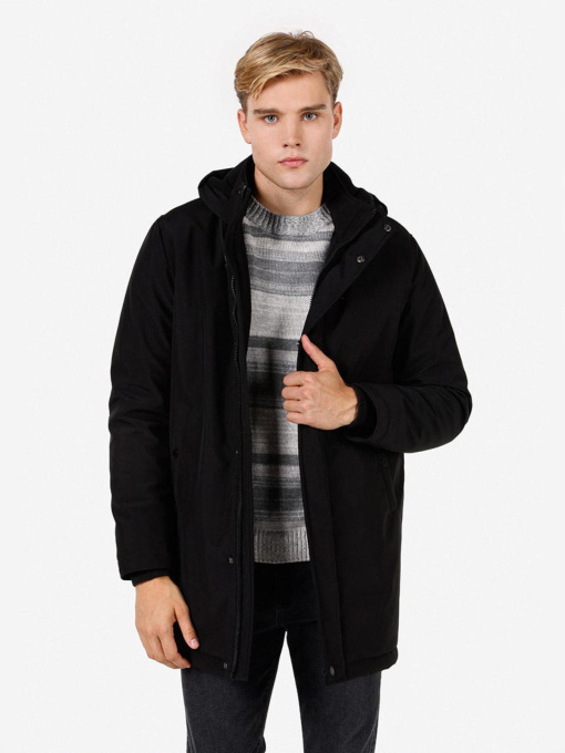 Куртки и дубленки Colin’s модель CL1070644_BLK Фото