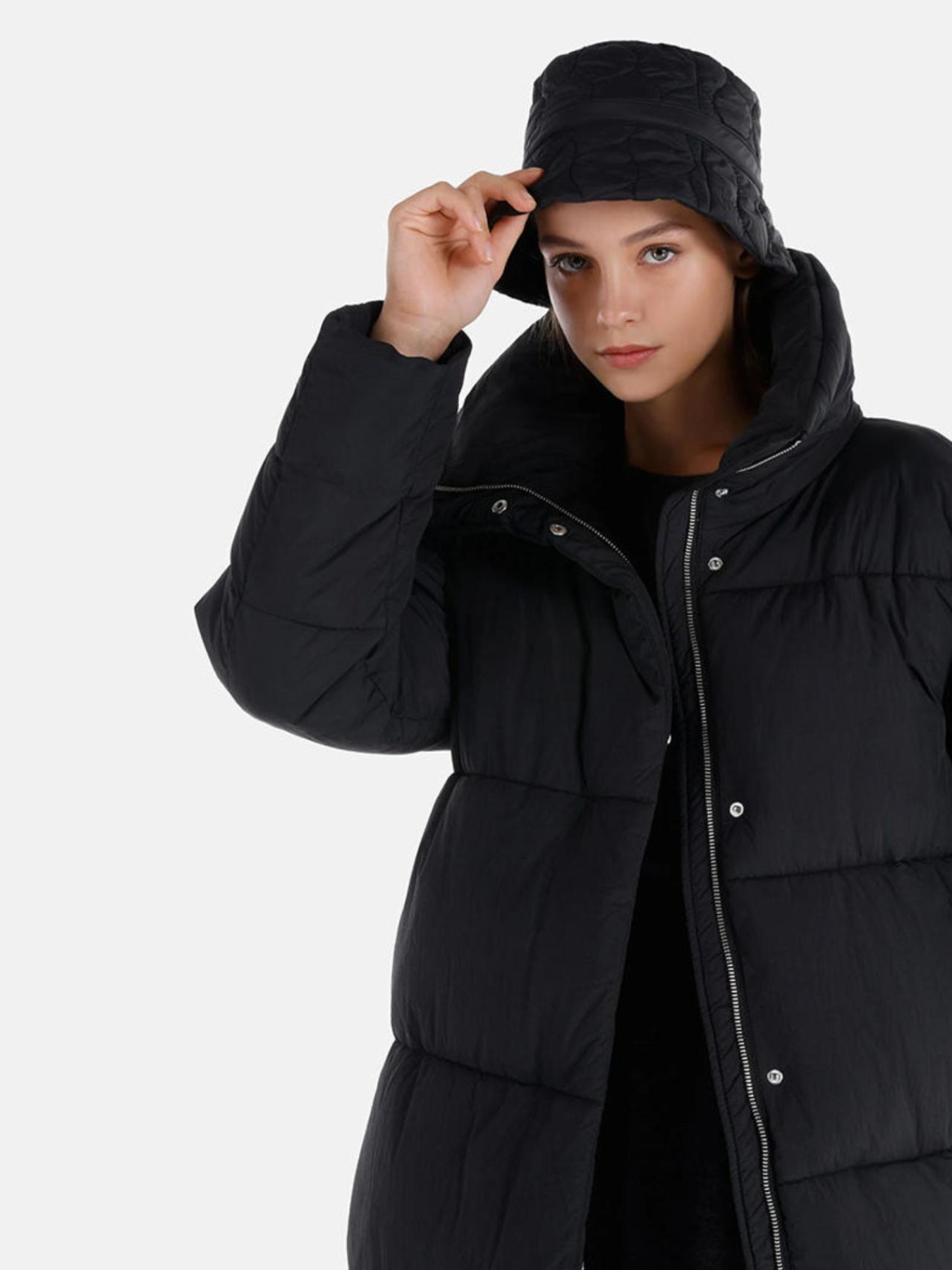 Куртки и дубленки Colin’s модель CL1065796_BLK Фото