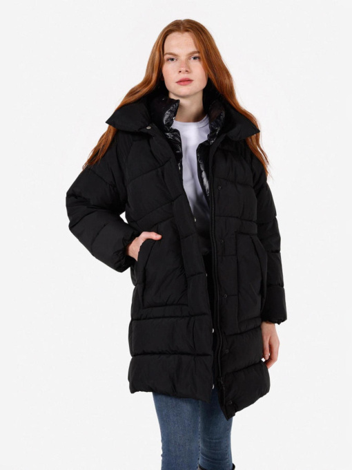 Куртки и дубленки Colin’s модель CL1070991_BLK Фото