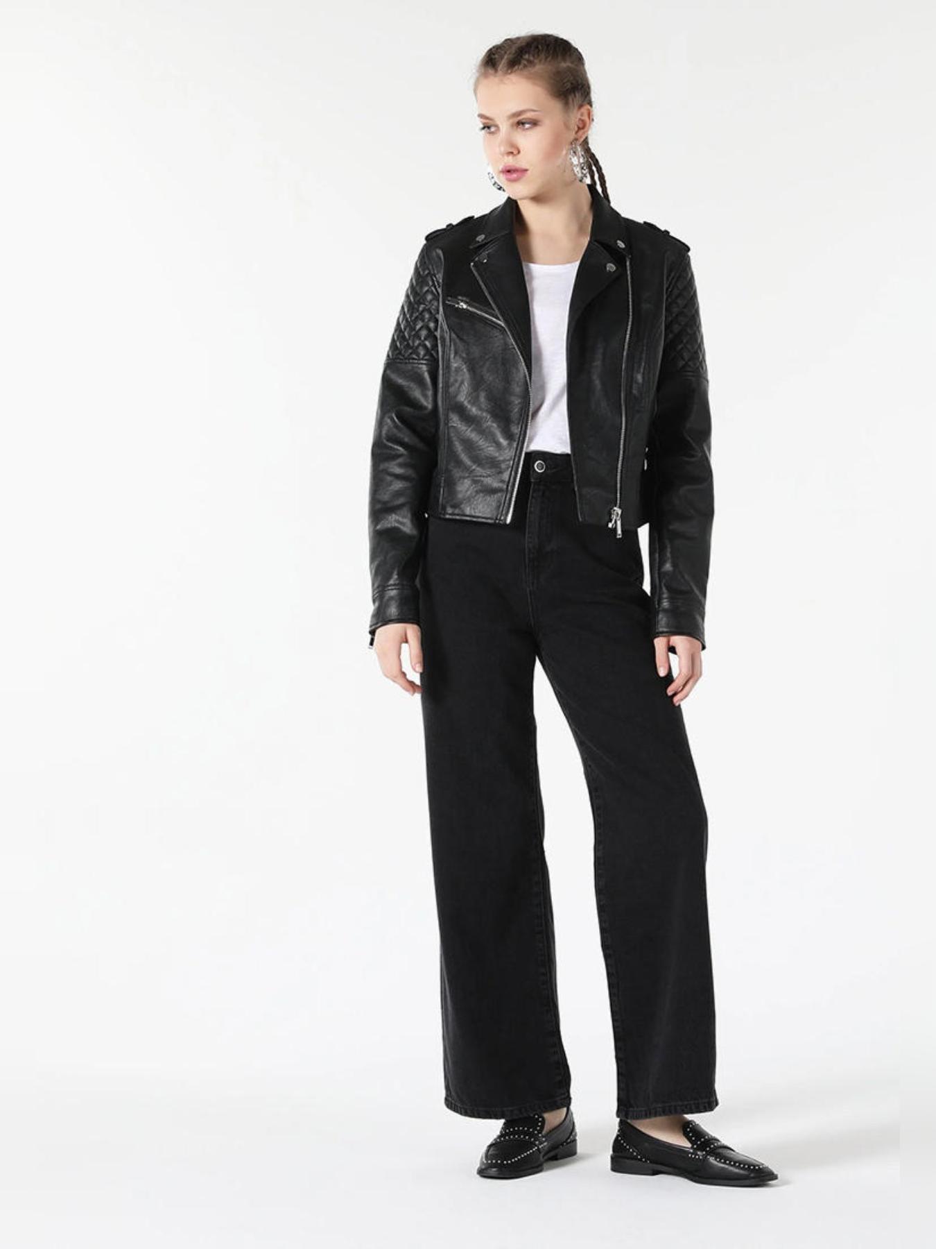 Куртки и дубленки Colin’s модель CL1055737_BLK Фото